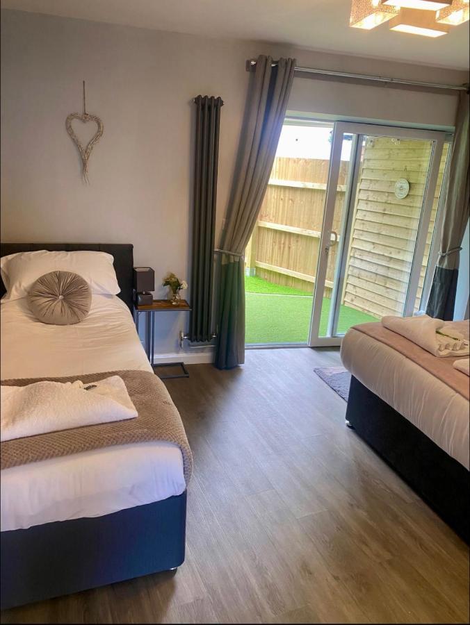 Poppy'S Place Llandudno Junction Eksteriør billede